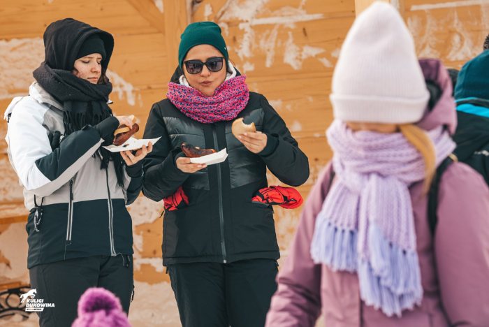 Zdjęcie 41 z galerii: Kulig - czyli realizm magiczny na Podhalu