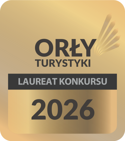 Orły Turystyki - laureat konkursu 2026